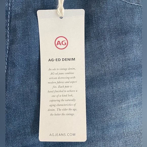 AG Adriano Goldschmidt NEW The Everett Jeans AG - Picture 8 of 14